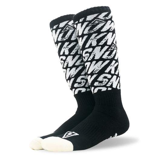 KNOW SNOW Sno* Socks VOLTAGE LTD