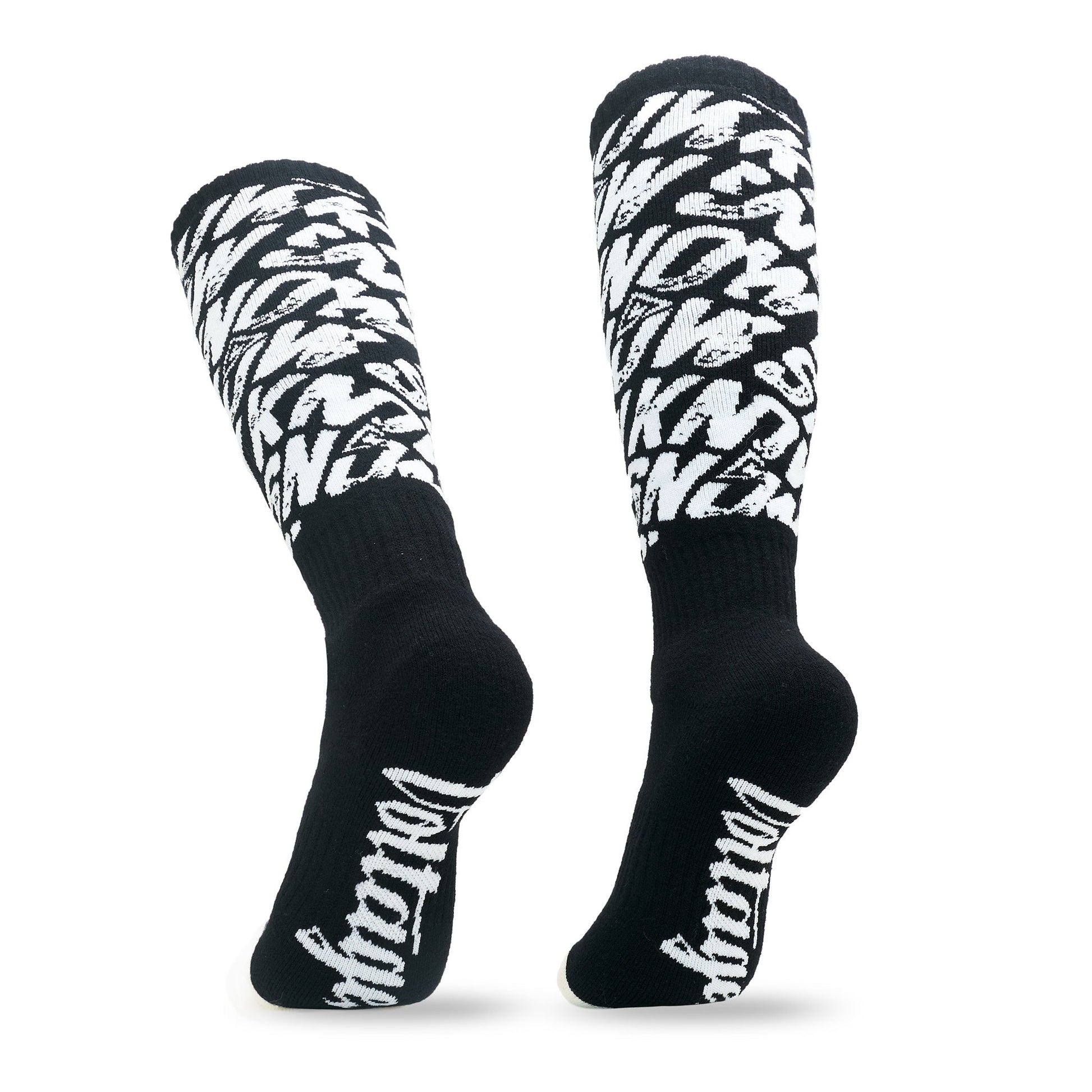 KNOW SNOW Sno* Socks VOLTAGE LTD