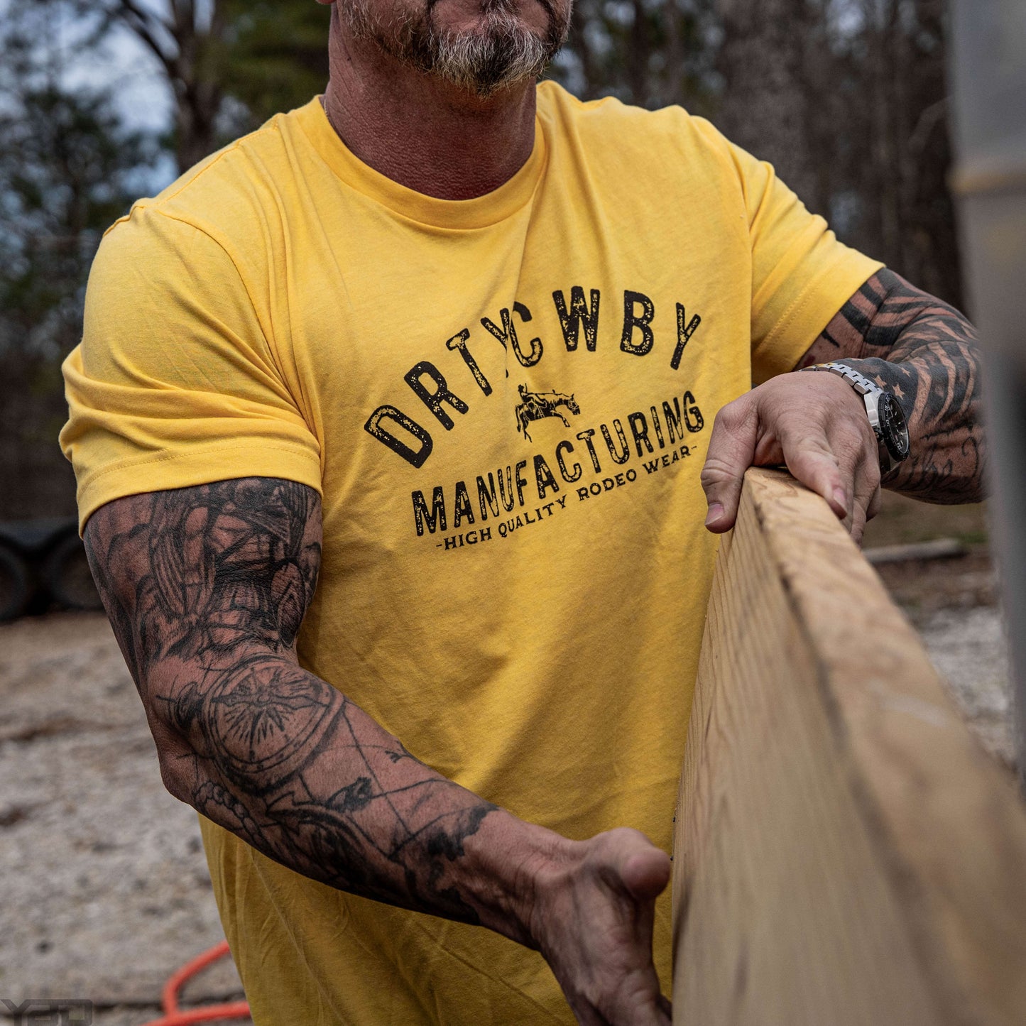 DRTYCWBY Original Branded Men's T-Shirt