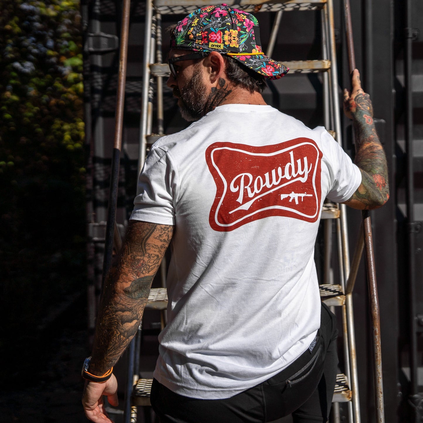 Rowdy Men's T-Shirt