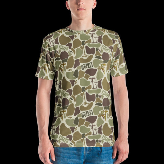 LineTrash Camo Fly’N Hi Lineco