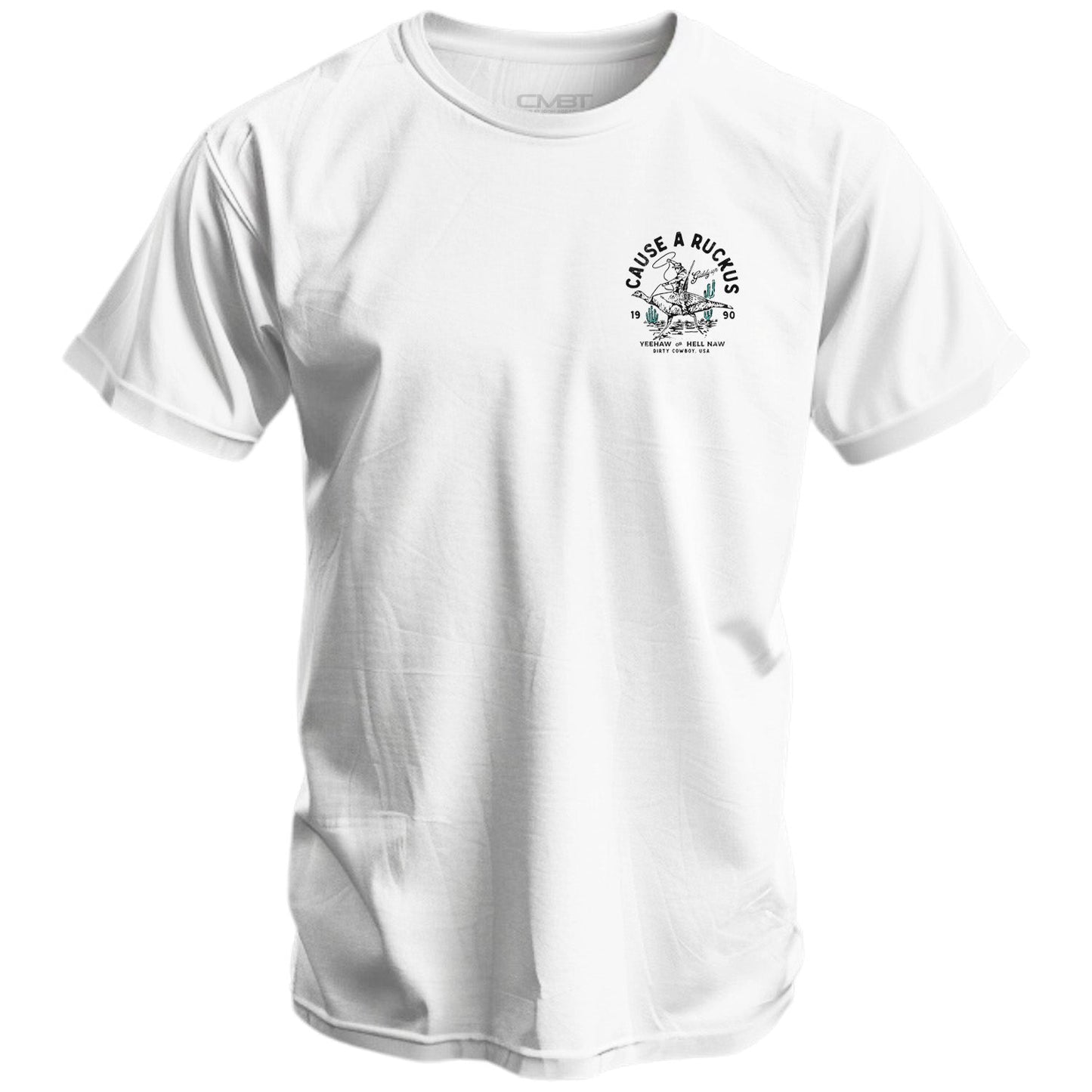 Cause A Ruckus Men's T-Shirt