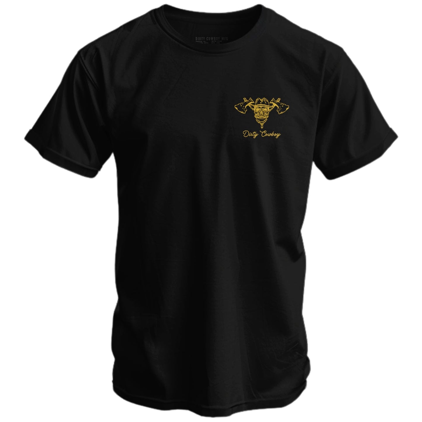 Blue Collar Hatchet Men's T-Shirt