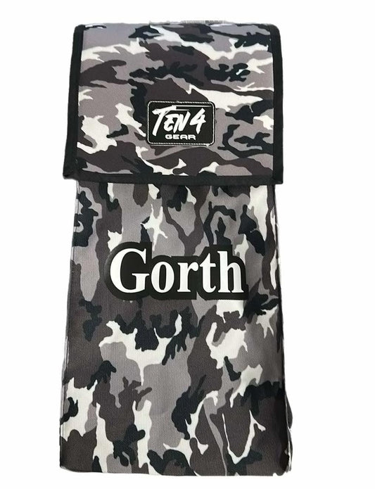 Urban Camo Glove & Sleeve bags