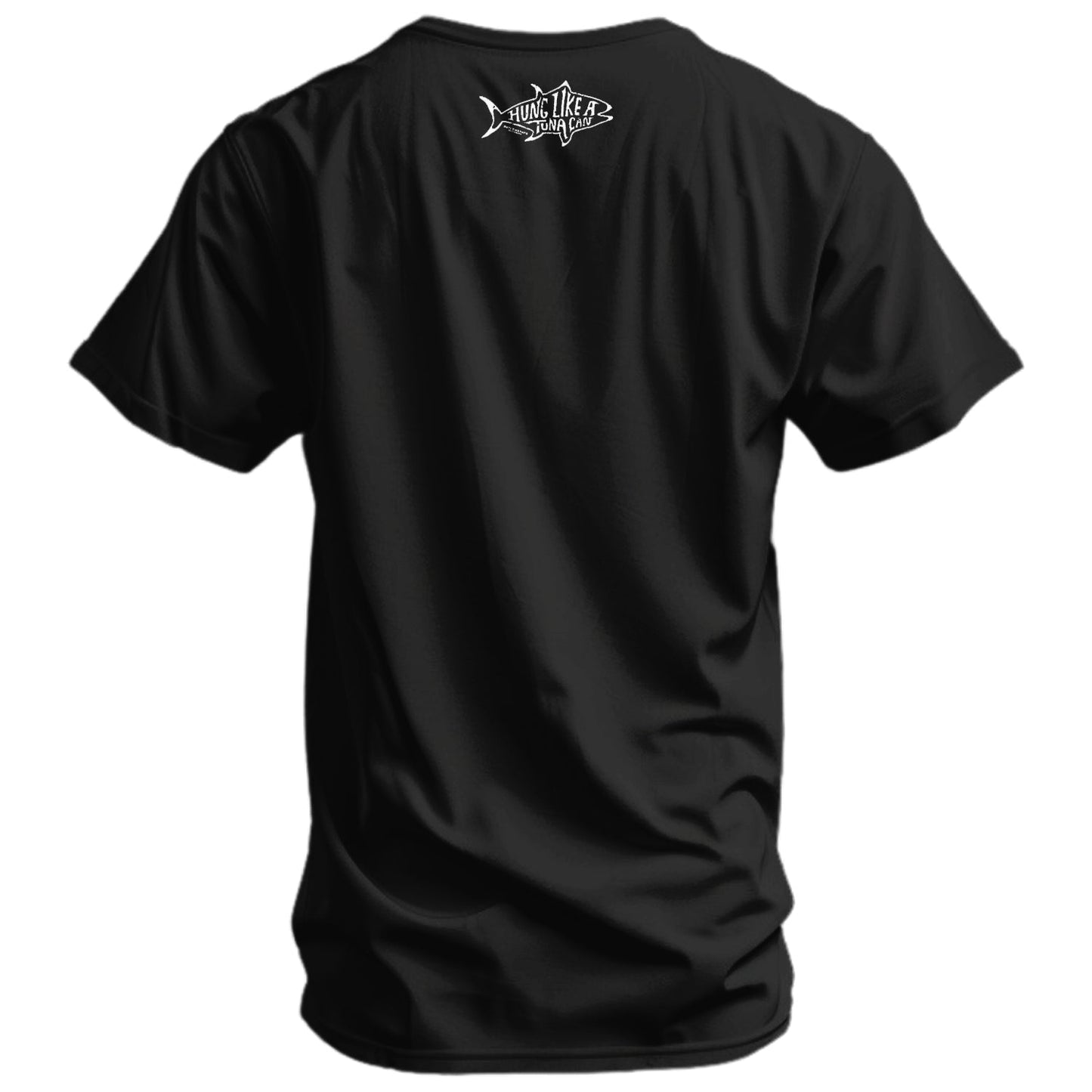 Hung Like A Tuna can Men's T-Shirt