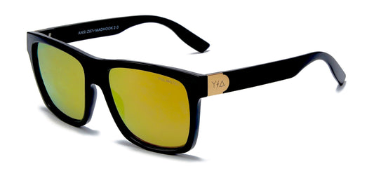 Z87 Madhook 2.0 LR: GOLD POLARIZED Wye Delta LLC