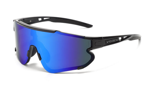 Z87+ HiViz Deep Blue Polarized Wye Delta LLC