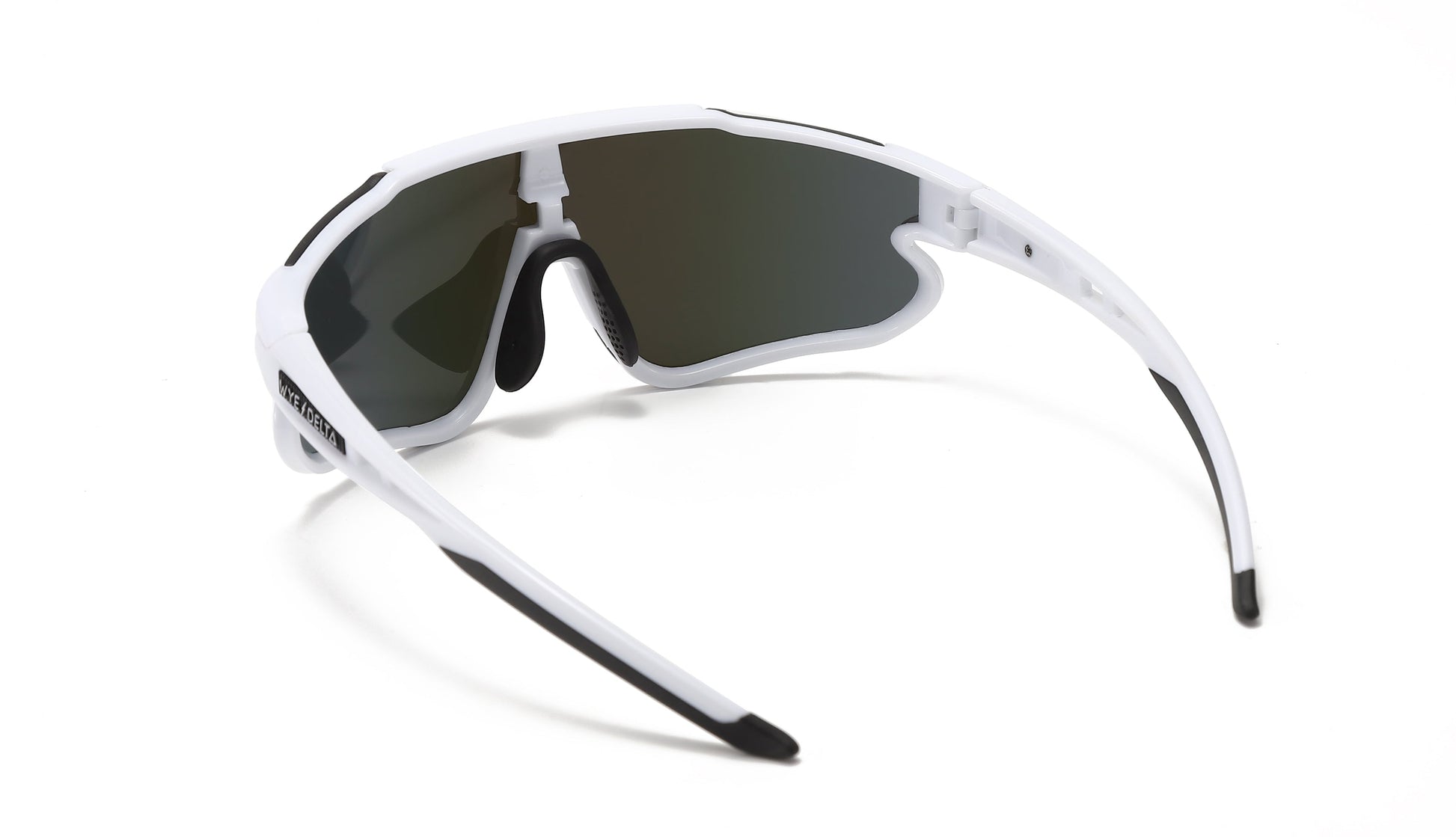 Z87+ HiViz White Deep Blue Mirror Wye Delta LLC