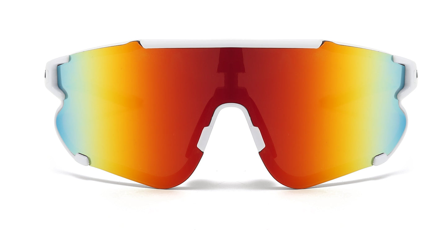 Z87+ HiViz White Red Revo Wye Delta LLC