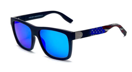 Z87 Madhook 2.0 LR: PATRIOTS POLARIZED Wye Delta LLC