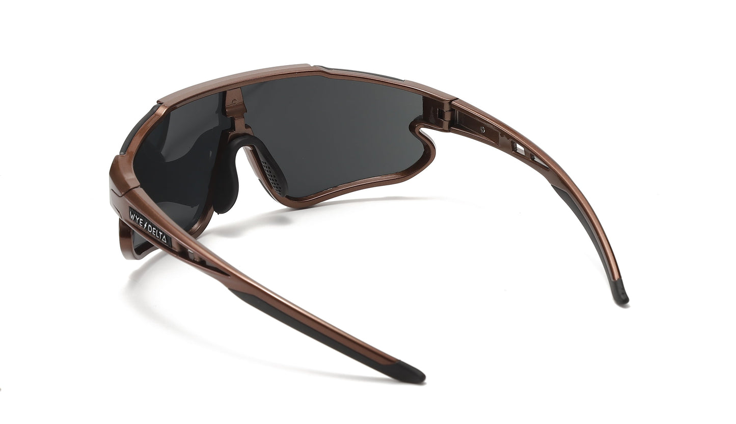 Z87+ HiViz Copper Polarized Wye Delta LLC