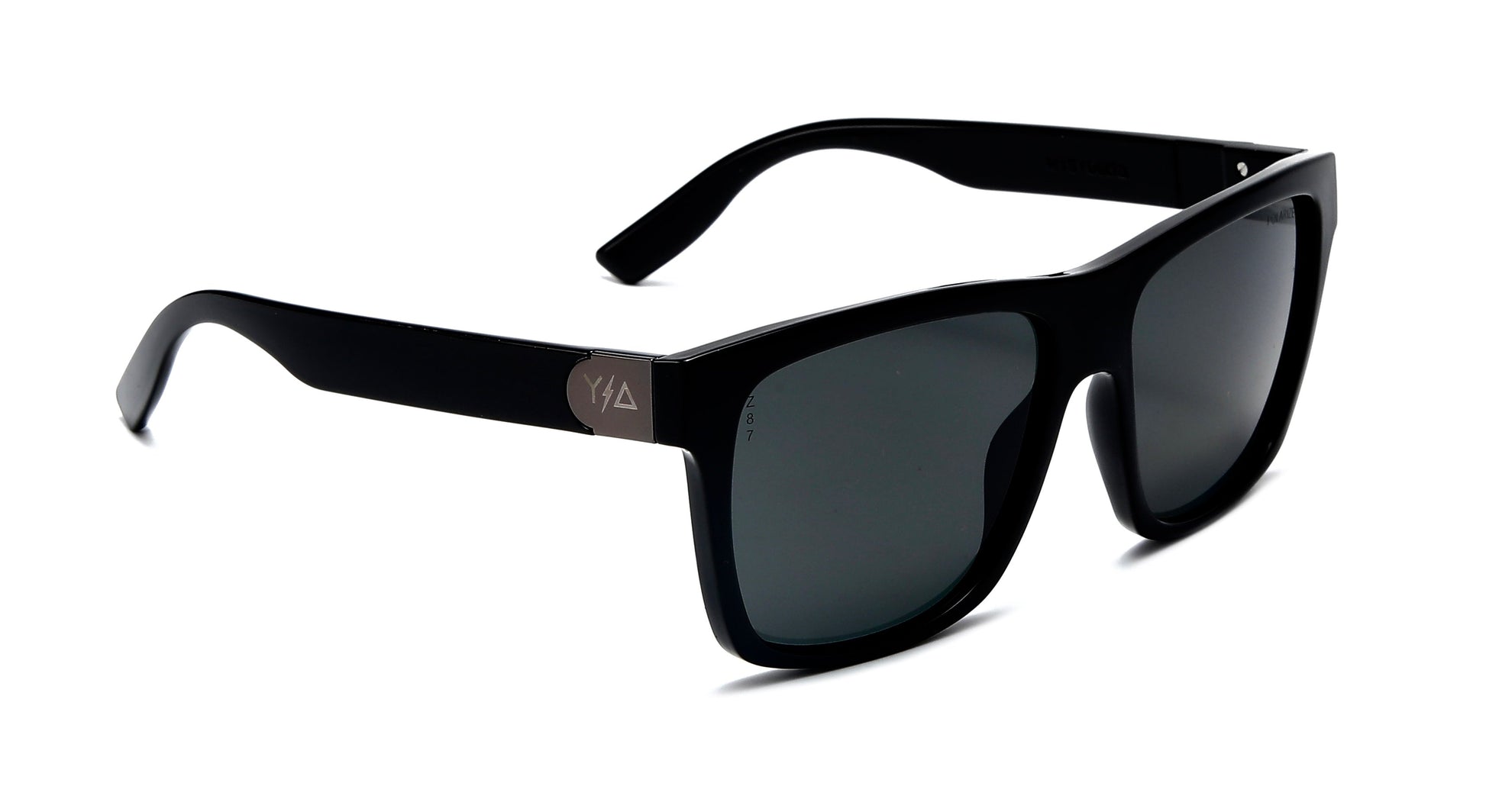 Z87 Madhook 2.0 LR: BLACK POLARIZED Wye Delta LLC