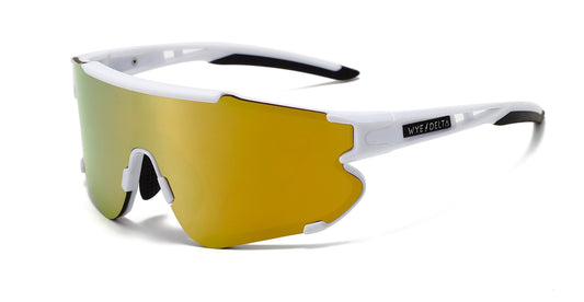 Z87+ HiViz White Gold Mirror Polarized Wye Delta LLC