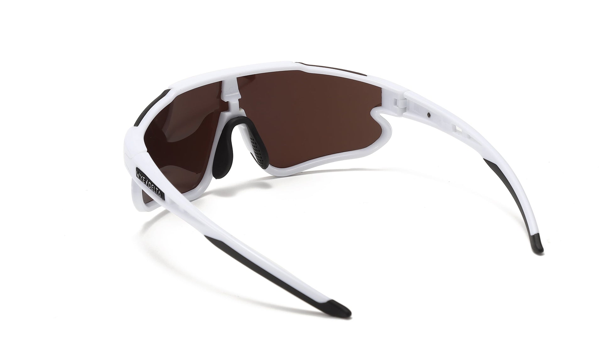 Z87+ HiViz White Gold Mirror Polarized Wye Delta LLC