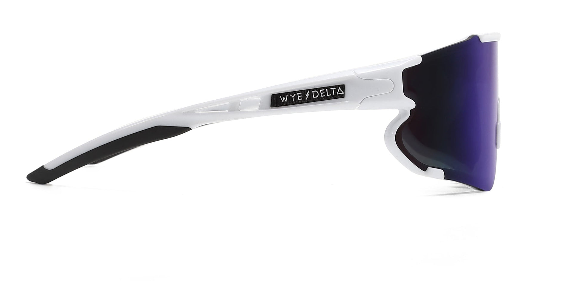 Z87+ HiViz White Deep Blue Mirror Wye Delta LLC