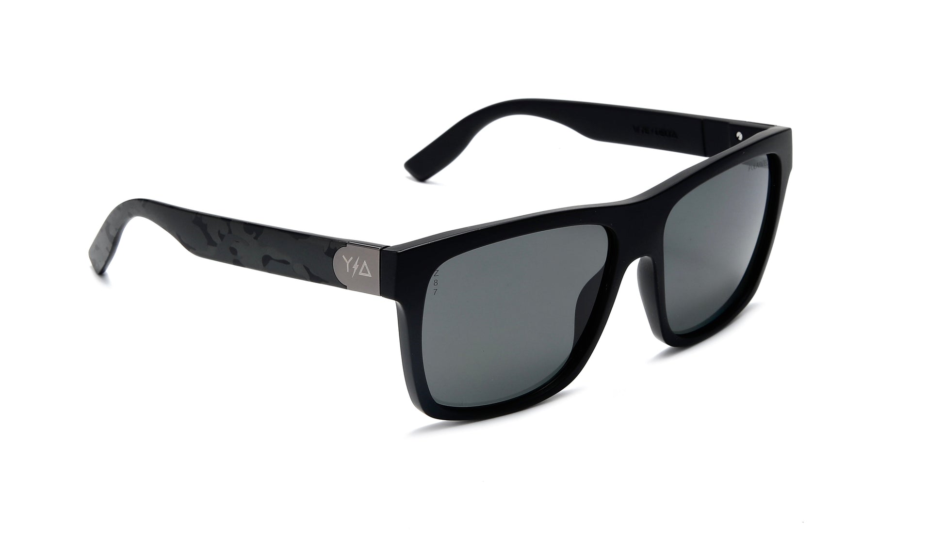 Z87 Madhook 2.0 LR: CAMOUFLAGE POLARIZED Wye Delta LLC