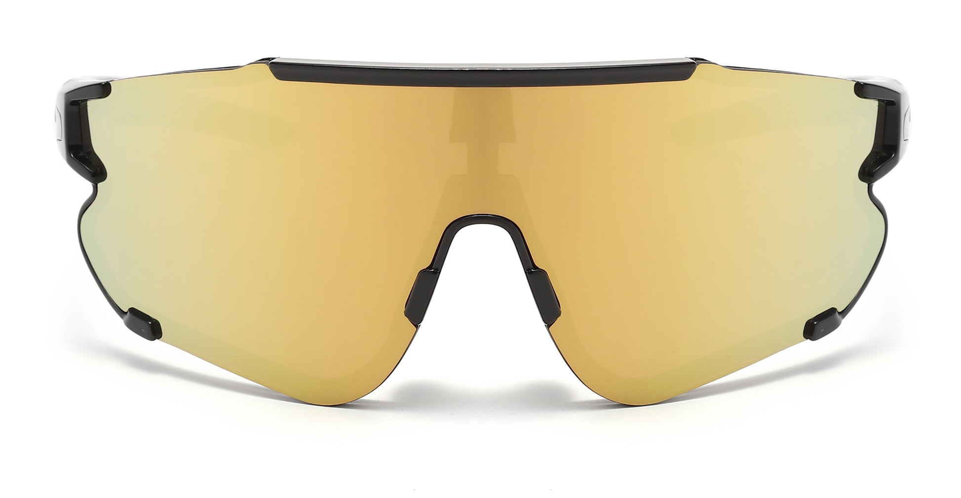 Z87+ HiViz Black Gold Mirror Polarized Wye Delta LLC