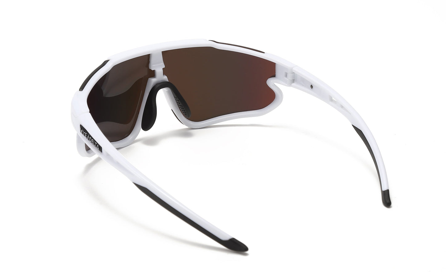 Z87+ HiViz White Red Revo Wye Delta LLC