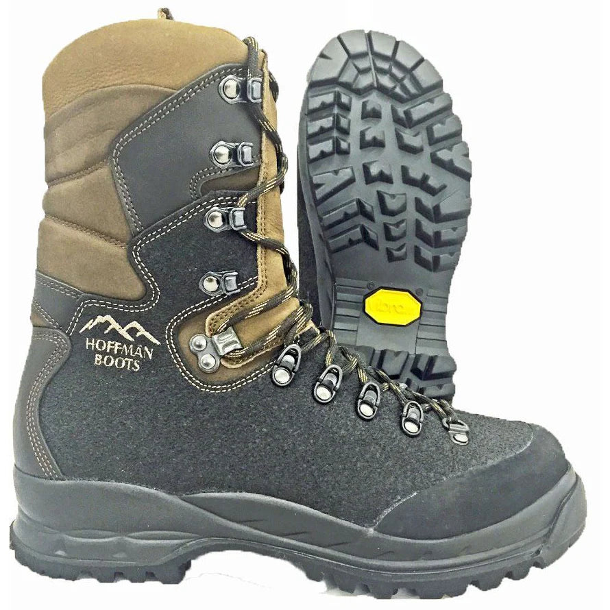 Hoffman 8" Armor Pro Composite Toe Work Boots