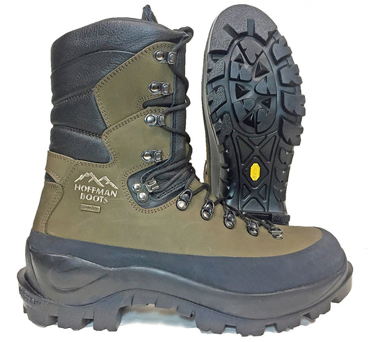 8" Hoffman Classic Lineman Plain toe
