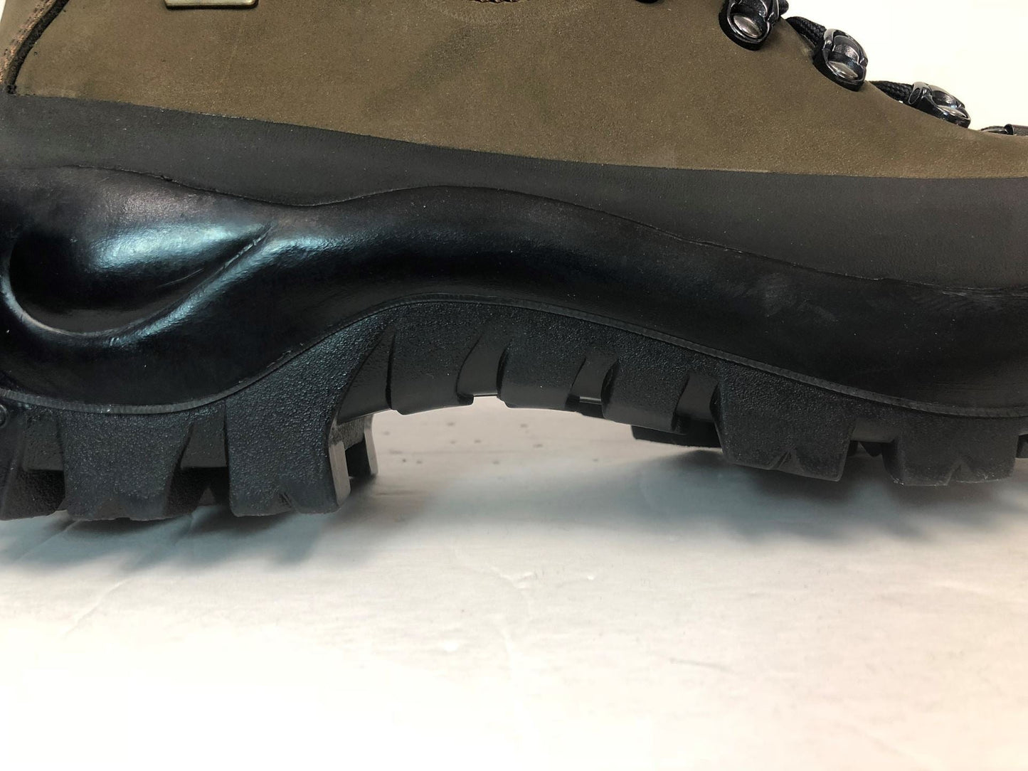 8" Hoffman Classic Lineman Plain toe