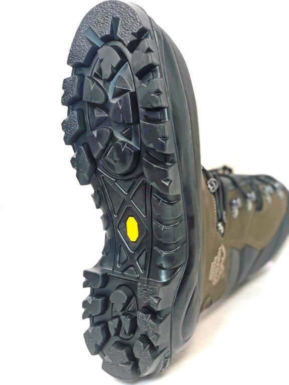 8" Hoffman Classic Lineman Plain toe