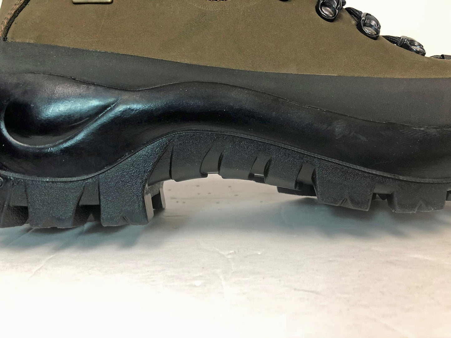 8" Hoffman Classic  Lineman Composite Toe Work Boot