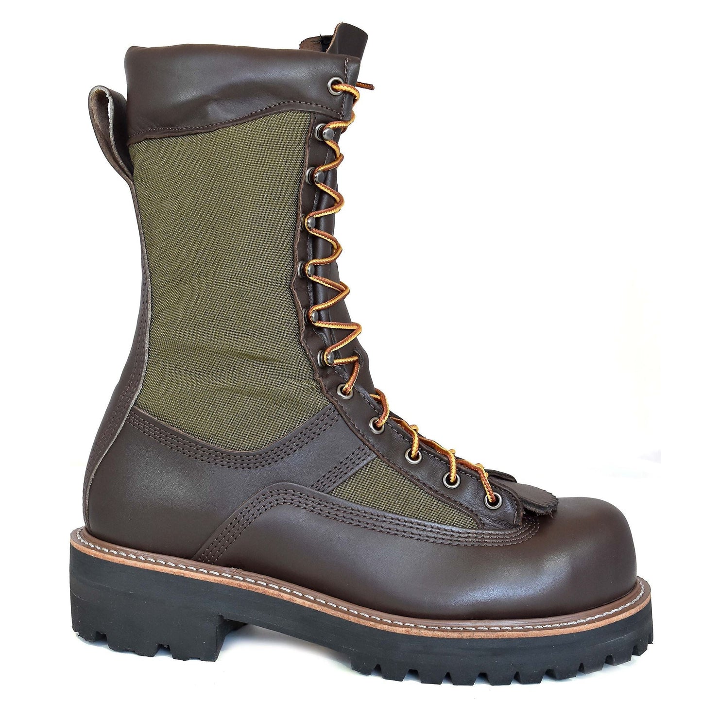PLAIN TOE  - 10" Powerline