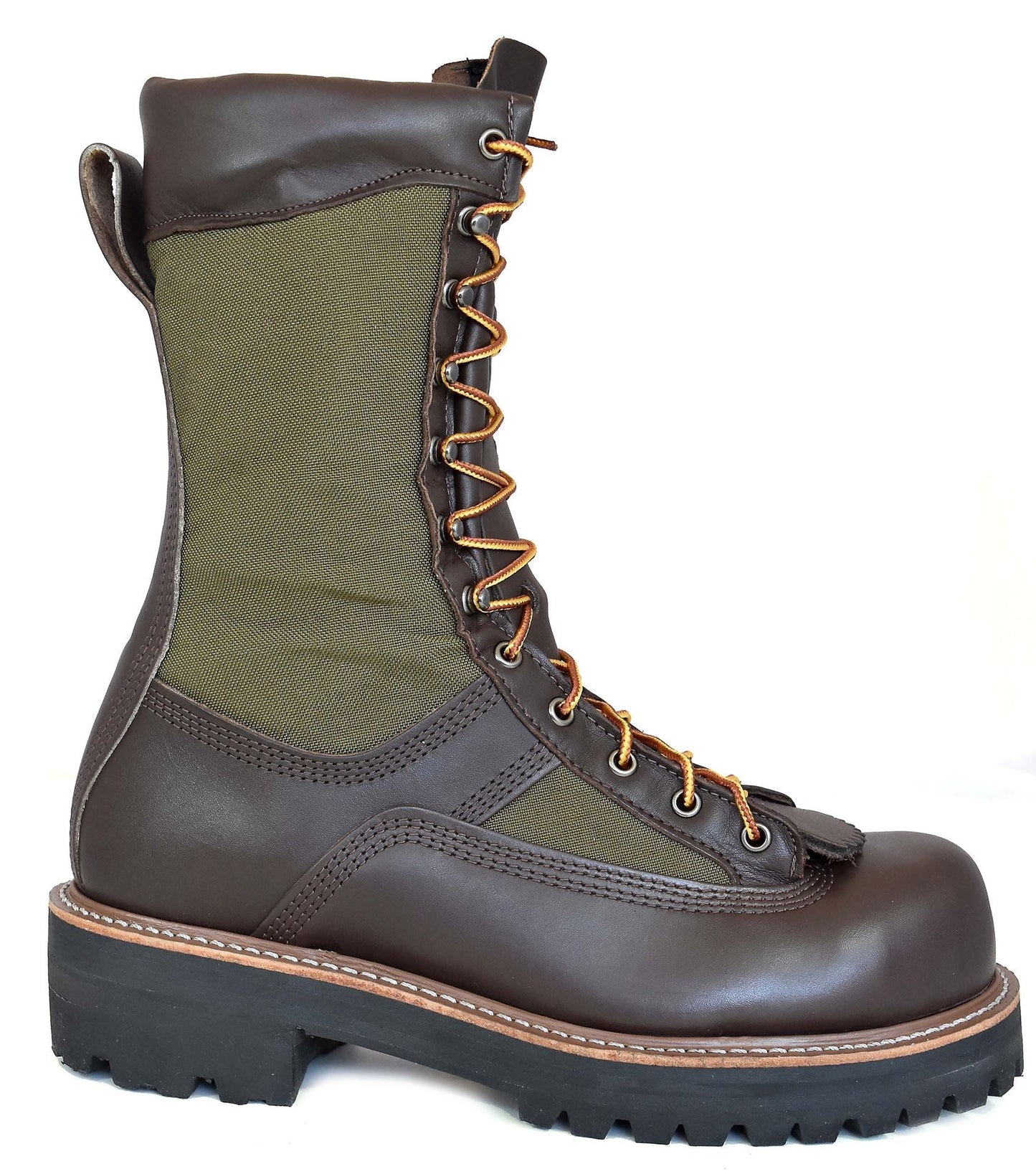 Hoffman 10" Composite Toe Powerline- EH rated
