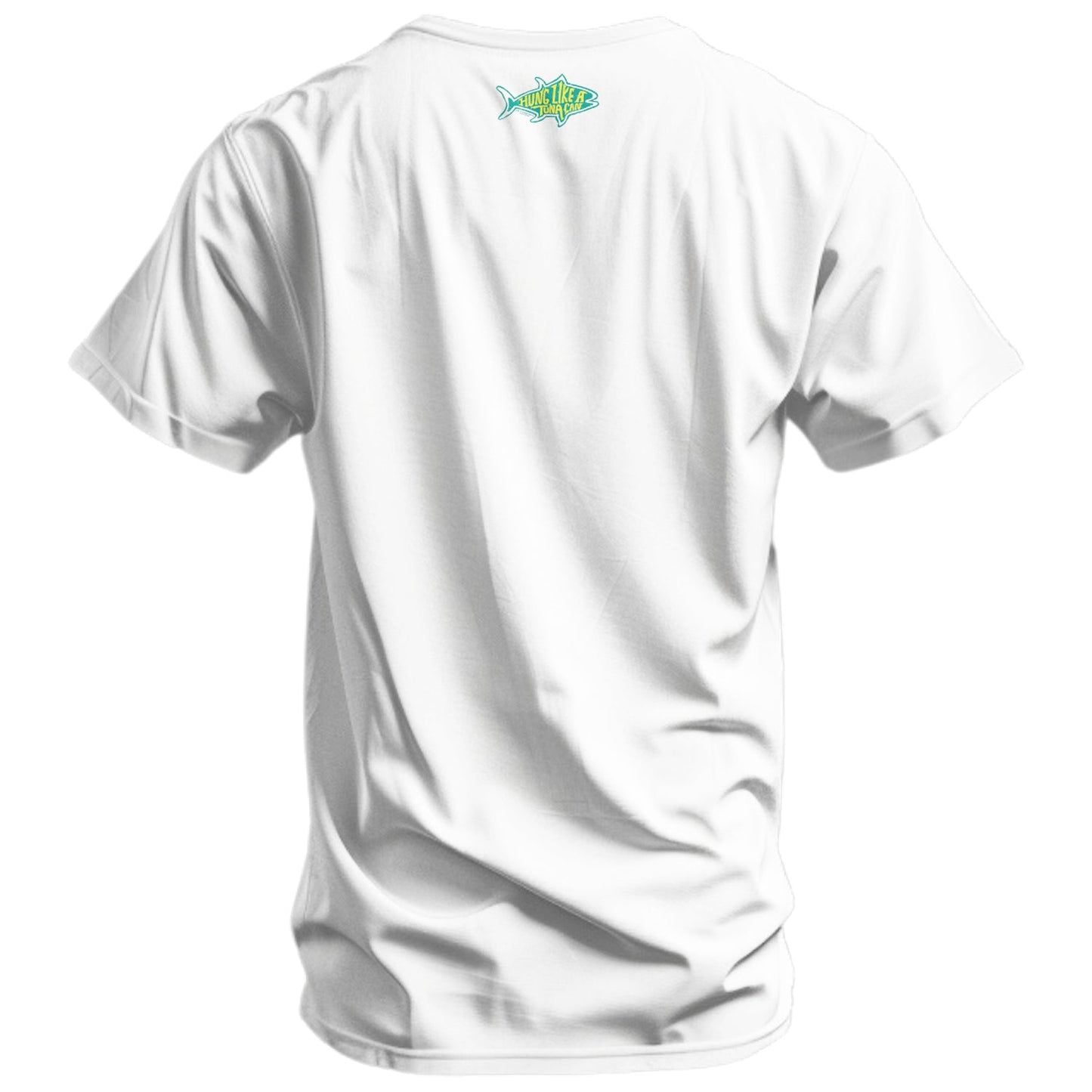 Hung Like A Tuna can Men's T-Shirt
