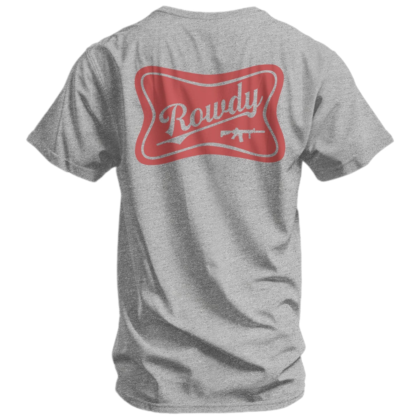 Rowdy Men's T-Shirt