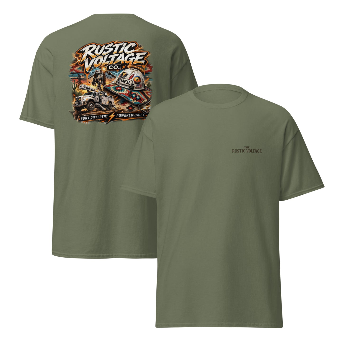 Product mockup