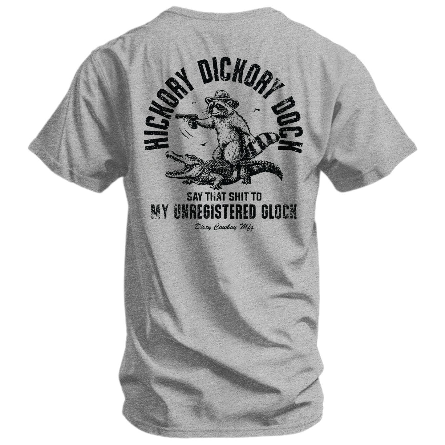 Hickory Dickory Dock Men's T-Shirt
