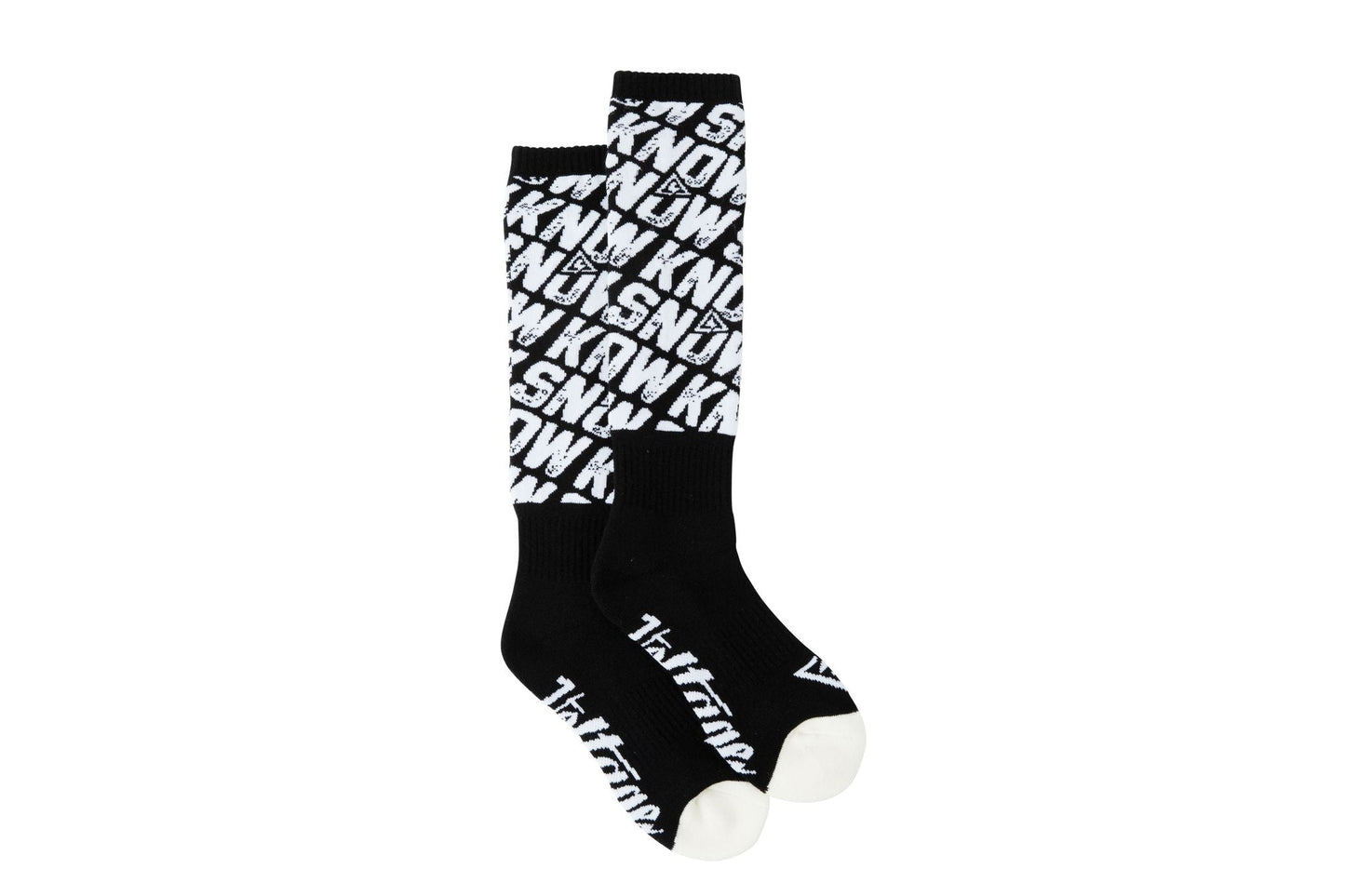 KNOW SNOW Sno* Socks VOLTAGE LTD