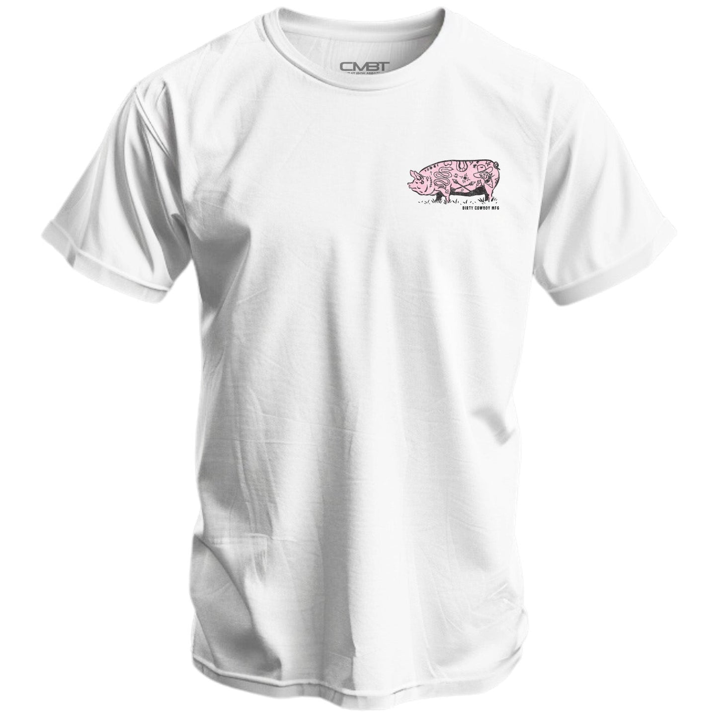 I Might Be Ugly But My Tattoos Ain't Men's T-Shirt
